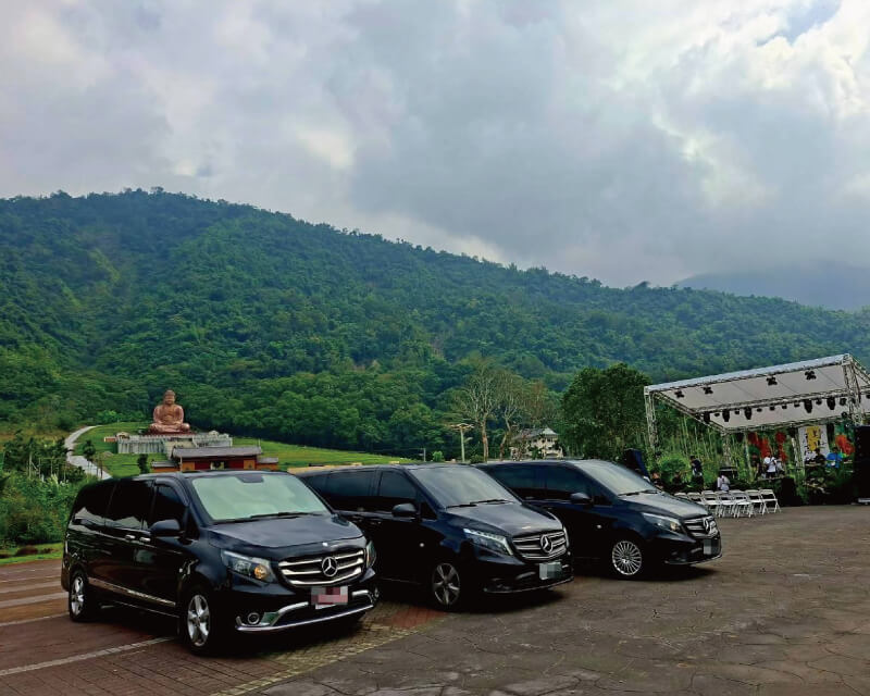 山海樂旅遊包車的真實回饋圖片